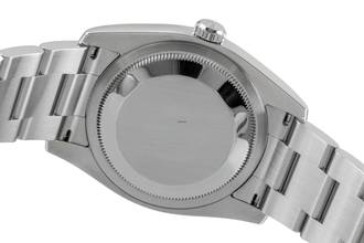 Thumbnail von Rolex Oyster Perpetual 36 Concentric Dial Stahl Weissgold Herrenuhr Ref. 116034