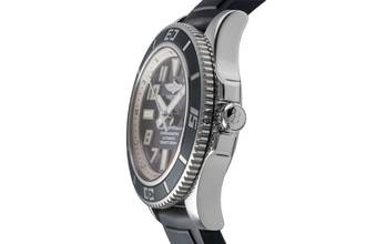 Thumbnail von Breitling Superocean 42 Black Dial Edelstahl Automatik Herrenuhr Ref. A17364