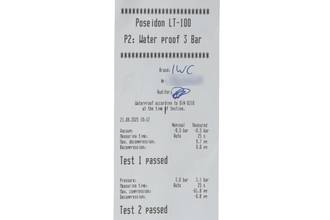 Thumbnail von IWC Portugieser Handaufzug 8 Tage Handaufzug Stahl Herrenuhr Ref. IW510203