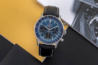 Thumbnail von Breitling Navitimer 01 Chronograph 41 Automatik Ref AB0139241C1P1