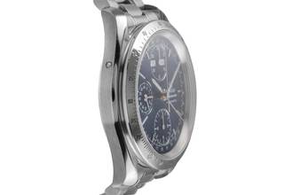 Thumbnail von Omega Speedmaster Day Date Triple Date Chronograph Automatik Herrenuhr Ref. 3521.80.00