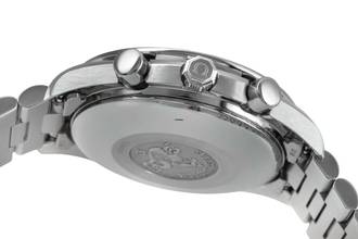 Thumbnail von Omega Speedmaster Day Date Triple Date Chronograph Automatik Herrenuhr Ref. 3521.80.00