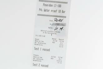 Thumbnail von Rolex Datejust 36 Stahl / Gold Diamond Dial Automatik Herren Ref. 16233 X-Serie