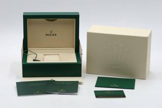 Thumbnail von Rolex Submariner Date Oyster Stahl Automatik Herrenuhr Ref. 126610LN B&P 2021