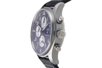 Thumbnail von IWC Fliegerchronograph Titan Automatik Edition AMG Ref. IW377903 B&P 2022