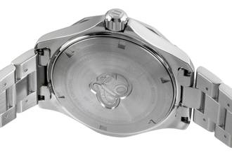 Thumbnail von TAG Heuer Aquaracer 300M Automatik Calibre 5 Edelstahl Herrenuhr Ref. WAP2010