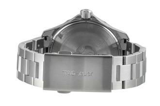 Thumbnail von TAG Heuer Aquaracer 300M Automatik Calibre 5 Edelstahl Herrenuhr Ref. WAP2010