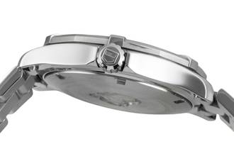 Thumbnail von TAG Heuer Aquaracer 300M Automatik Calibre 5 Edelstahl Herrenuhr Ref. WAP2010