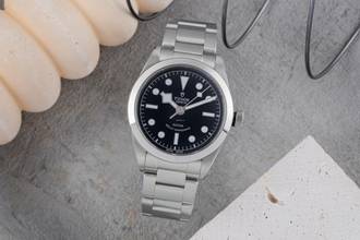 Thumbnail von Tudor Black Bay 36 Edelstahl Automatik Herren Ref. 79500-0007 B&P 2019