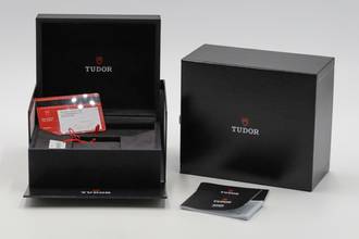 Thumbnail von Tudor Black Bay 36 Edelstahl Automatik Herren Ref. 79500-0007 B&P 2019