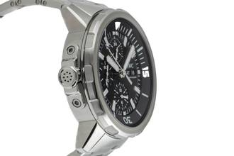 Thumbnail von IWC Aquatimer Chronograph Stahl Automatik Herrenuhr Ref. IW376804
