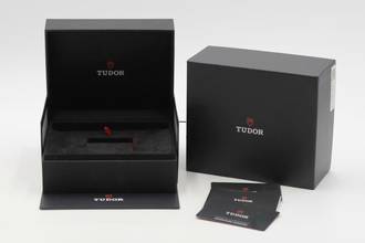 Thumbnail von Tudor Black Bay GMT Stahl Automatik Herrenuhr Ref. 7939G1A0NRU B&P 2024