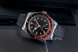 Thumbnail von Tudor Black Bay GMT Stahl Automatik Herrenuhr Ref. 7939G1A0NRU B&P 2024