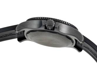 Thumbnail von Breitling Superocean 46 Automatik 46 Black Steel Herrenuhr Ref. M17368 B&P