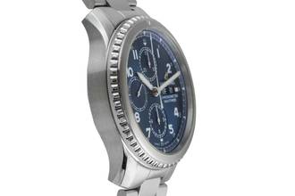 Thumbnail von Breitling Navitimer 8 Chronograph Automatik Stahl Ref. A13314 Box & Papiere 2019