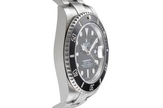 Thumbnail von Rolex Submariner Date 40 Stahl Automatik Herrenuhr Ref. 116610LN B&P 2019