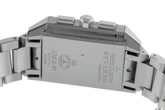 Thumbnail von Jaeger-LeCoultre Reverso Squadra Chronograph GMT Automatik Ref. Q7018120 , 230.8.45