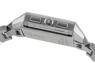 Thumbnail von Jaeger-LeCoultre Reverso Squadra Chronograph GMT Automatik Ref. Q7018120 , 230.8.45