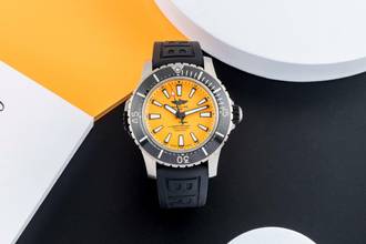 Thumbnail von Breitling Superocean 48 Titan Automatik E17369 Box & Papiere