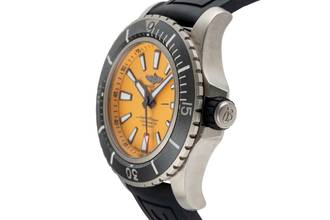 Thumbnail von Breitling Superocean 48 Titan Automatik E17369 Box & Papiere