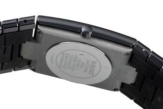 Thumbnail von Rado Diastar Ceramica Herrenuhr Ref. 01.152.0347.3.071 Box & Papiere