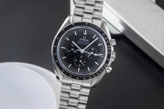  Omega Speedmaster Professional Moonwatch Chronograph Ref. 310.30.42.50.01.002 B&P 2024 