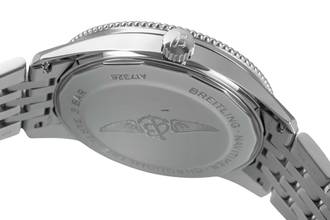 Thumbnail von Breitling Navitimer 41 Edelstahl Automatik Herrenuhr Ref. A17326241B1A1 B&P