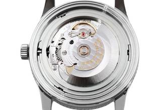 Thumbnail von Breitling Navitimer 41 Edelstahl Automatik Herrenuhr Ref. A17326241B1A1 B&P