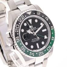Thumbnail von Rolex GMT-Master II Sprite Oyster – 126720VTNR – like NEW – 2024 Full Set