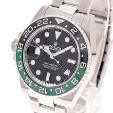 Thumbnail von Rolex GMT-Master II Sprite Oyster – 126720VTNR – like NEW – 2024 Full Set