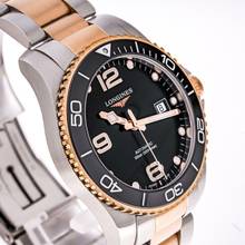 Thumbnail von Longines HydroConquest 41 – L3.781.3.58.7 – like NEW – 2021 Full Set