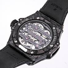 Thumbnail von Hublot Big Bang Meca-10 Frosted Carbon 42mm – 444.QN.1170.NR – like NEW – 2025 Full Set