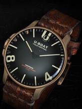 Thumbnail von U-Boat 8467/A Darkmoon Herren 44mm 5ATM