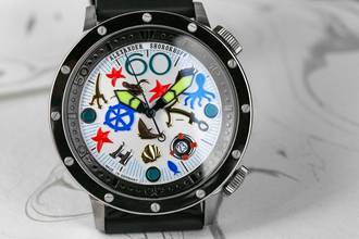 Thumbnail von Alexander Shorokhoff Nautic Noel Achtung limitiert auf 4 Stück only 4 pieces limited