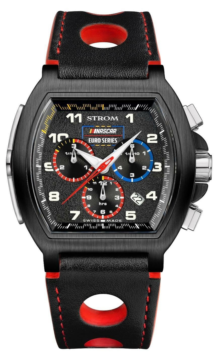 Strom Cruizer NASCAR EURO SERIES Champions Chronograph LE 10 Stück