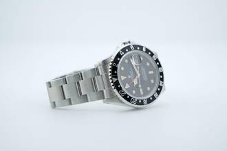 Thumbnail von Rolex GMT-Master With Box 16700 1991