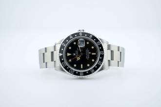 Thumbnail von Rolex GMT-Master With Box 16700 1991