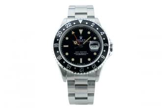 Thumbnail von Rolex GMT-Master With Box 16700 1991
