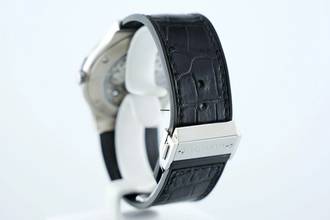 Thumbnail von Hublot Classic Fusion Ultra-Thin Skeleton 45MM Titanium Like New 515.NX.0170.LR