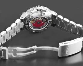 Thumbnail von Oris Aquis Date Damen Uhr 01 733 7652 4154 07 818 0 1P Automatik Aquis Date 36 mm Ø