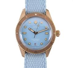 Thumbnail von Oris Divers Sixty Five 733 7771 3155-07 3 19 Oris Divers Sixty-five 01 Automatik 38 mm Ø