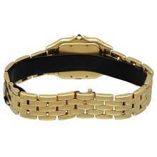 Thumbnail von Cartier Panthère Jumbo Ivory/Roman dial Ref. 8839 Diamond set