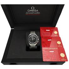 Thumbnail von Omega Speedmaster Professional Moonwatch Full Set 2023