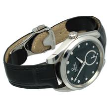 Thumbnail von Omega Seamaster Aqua Terra 150m Co-axial Master Chronome Full Set Green Diamonds Like New