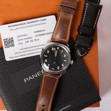  Panerai Radiomir 3 Days 47mm California 3 Days Full Set 2020 
