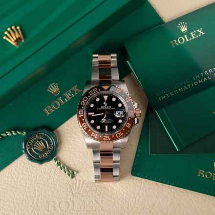  Rolex GMT-Master II 2025 Unworn 