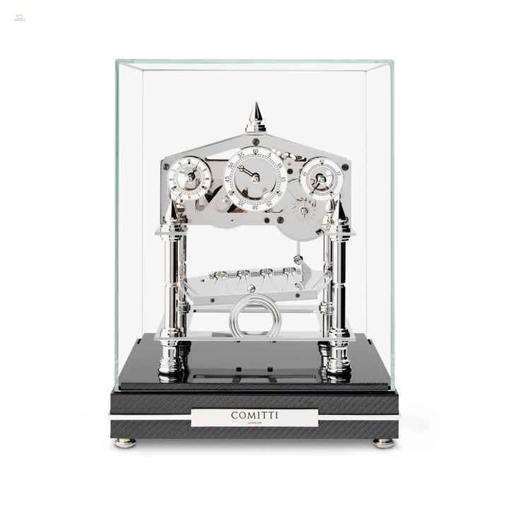 The Congreve – Limitierte Rolling Ball Tischuhr