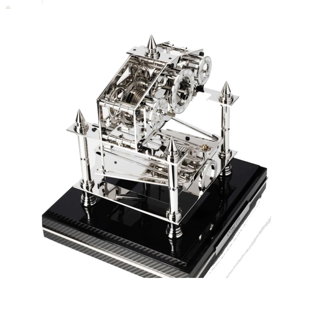 Thumbnail von The Congreve – Limitierte Rolling Ball Tischuhr