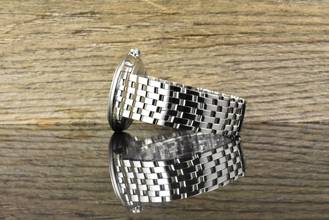 Thumbnail von Omega De Ville Prestige Co-Axial 39.5MM Vintage Blue Automatik B&P