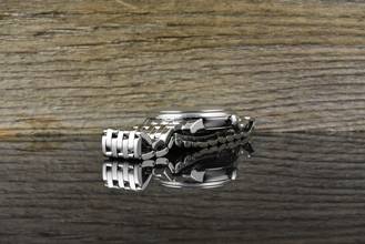 Thumbnail von Omega De Ville Prestige Co-Axial 39.5MM Vintage Blue Automatik B&P